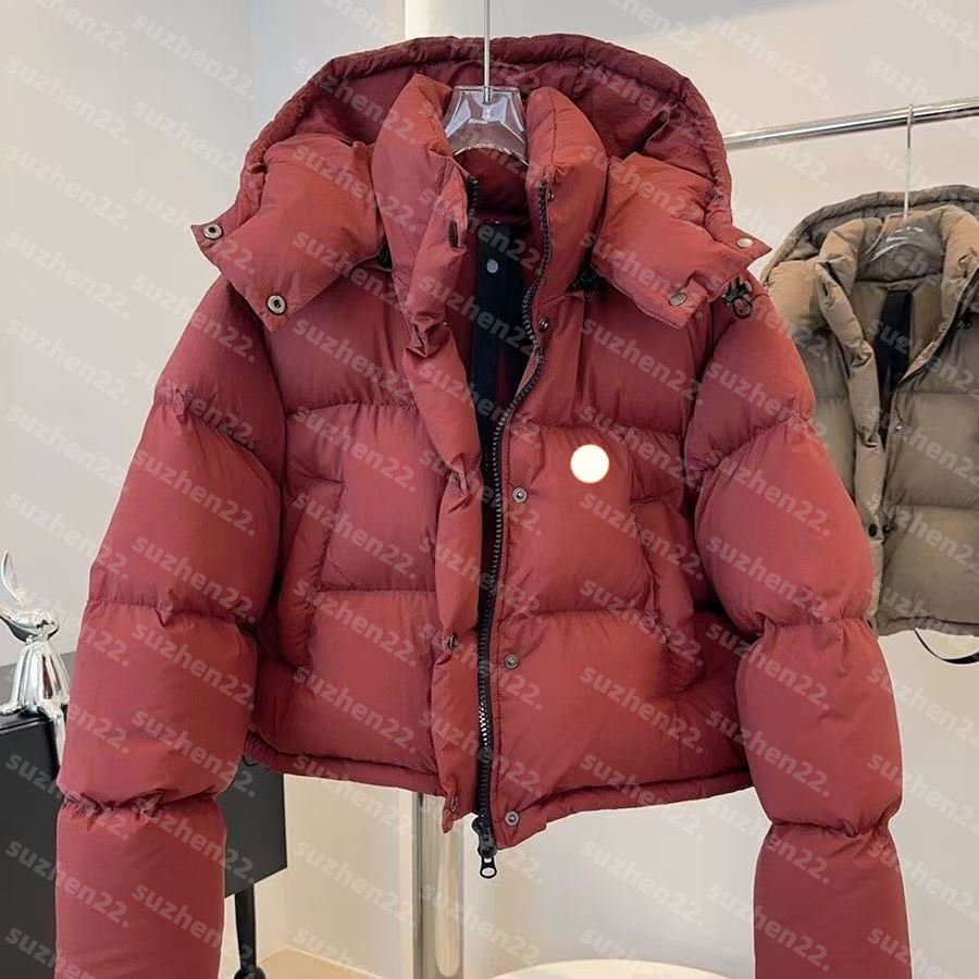 Veste d'hiver pour femme, manteau de parka pour femme, veste d'hiver, veste moelleuse, vêtements décontractés, hip-hop, streetwear