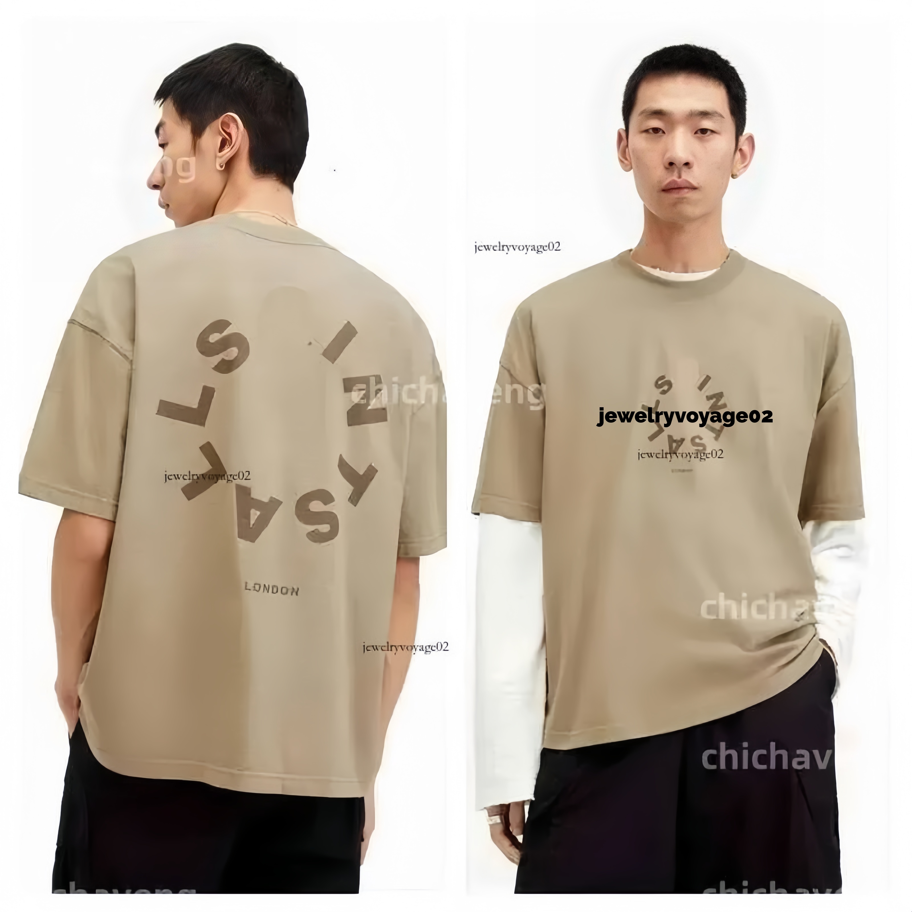 all saintsity Tshirt Men's T Shirts 2026 T-Shirt Men Women Cotton Printed Casual Letter Pattern top Season Loose designer shirt all saintnes