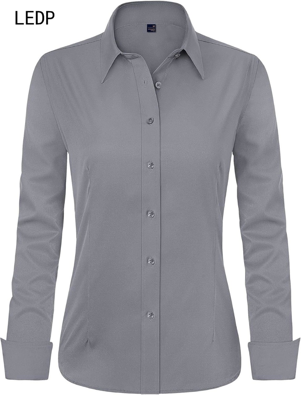 294281 T-shirt teint par nouage en grain de bois de mélèze grande taille haut littéraire nordique en grain de bois naturel teint à la main pour f