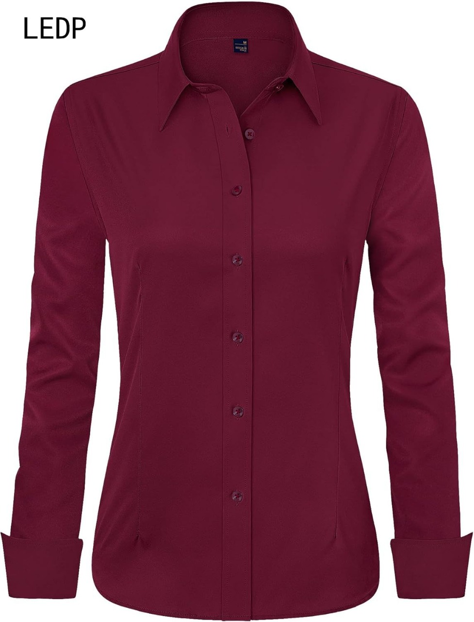 294309 T-shirt teint par nouage en grain de bois de mélèze grande taille haut littéraire nordique en grain de bois naturel teint à la main pour f