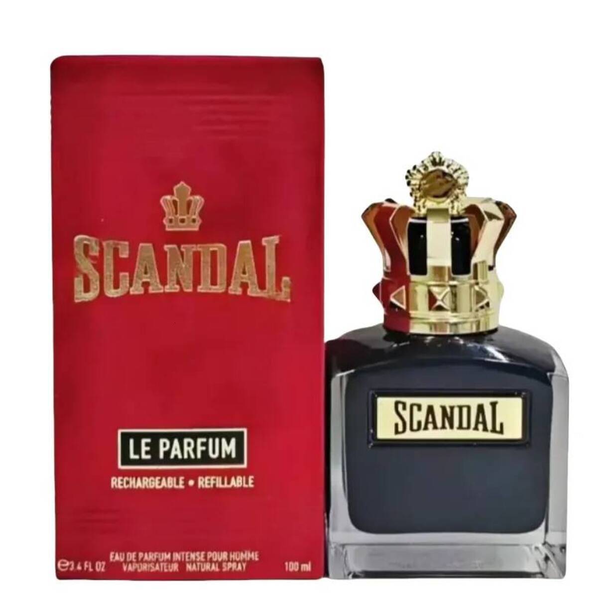 Perfume 2026 Perfumes So eau de Scandal Fragrance Woman Lady Spray 80Ml EDP High Quality Long Lasting Floral Scent For Any S