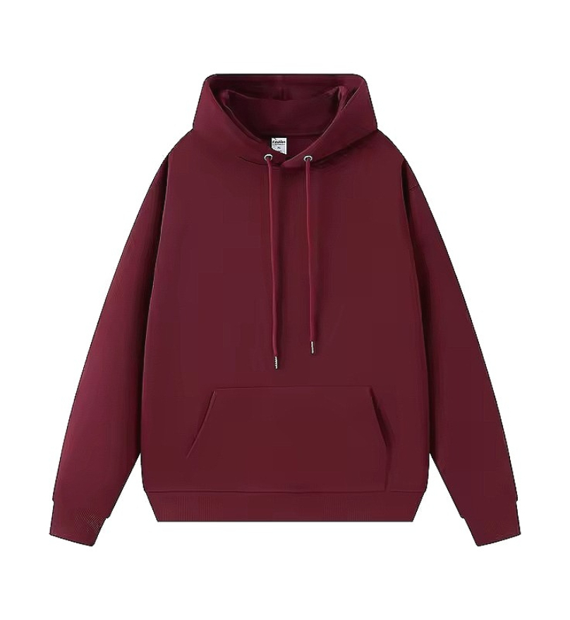 Adele309 Sweat-shirt à capuche pour homme et femme - Pull décontracté pour hiver chaud