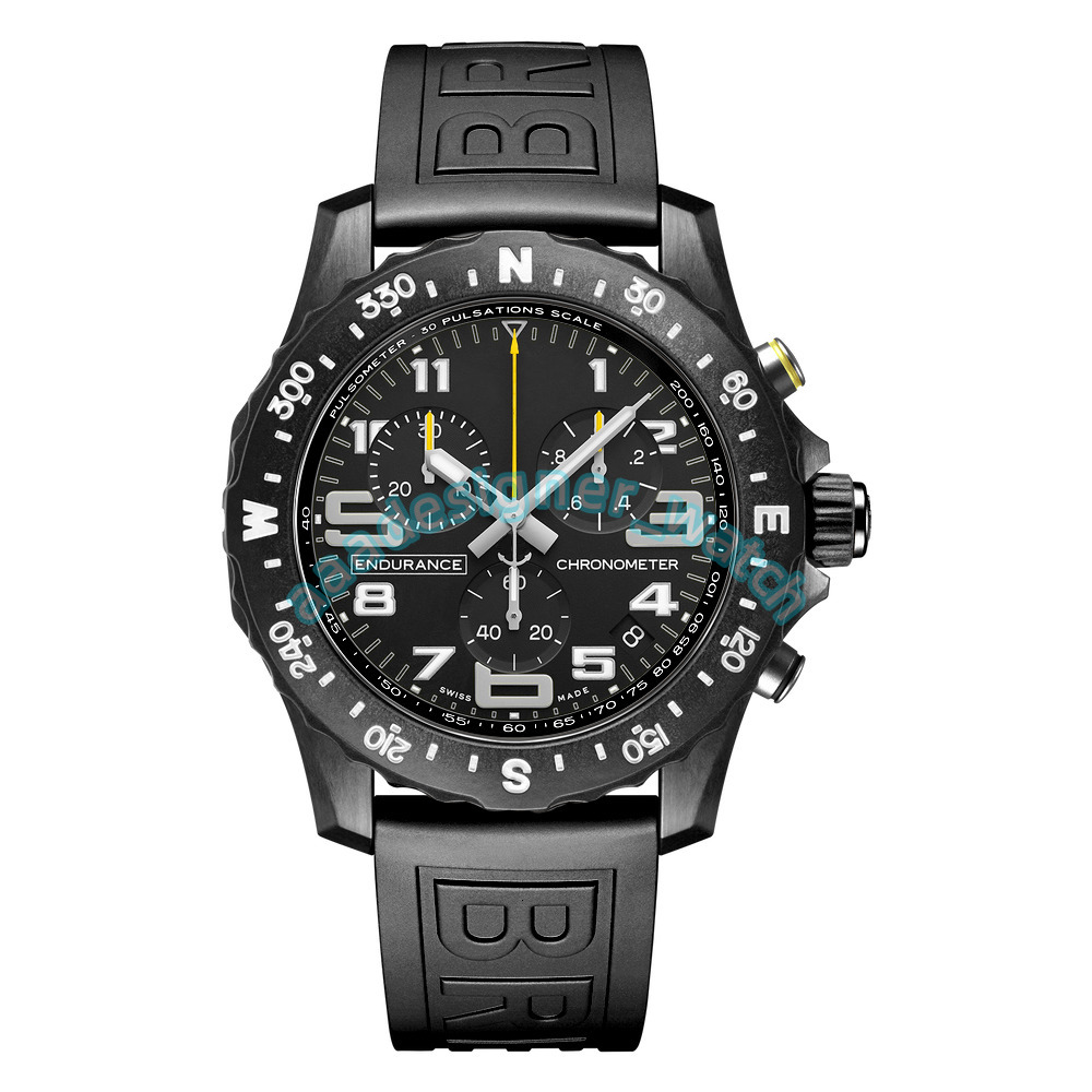 AAA Mens Breitlinlyness Watch Avenge Chronomat Watch High Quality Luxury Designer BR Watch Man Watch Elegant Timepiece Quartz Mechanical Automatic W