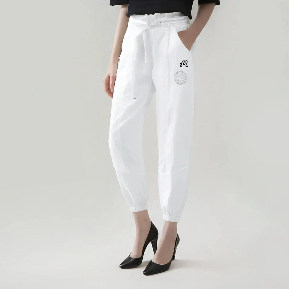 Breathable Golf Wear Wom Pants Style * Stretch Spring Outdoor Trousers Utility Y Clothing UPF Sun Protection Womens