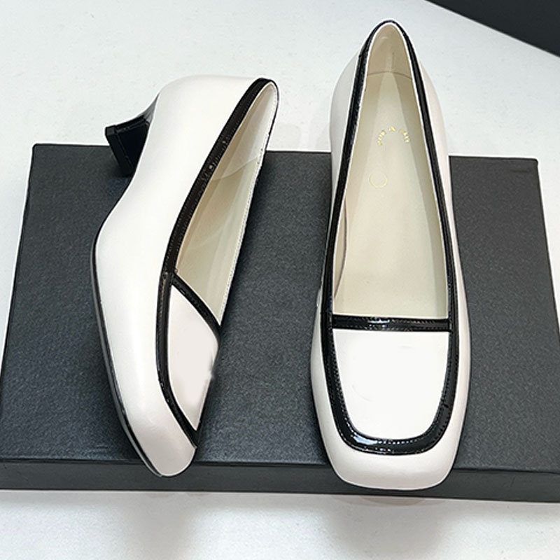 Sexy dame chaton talon pompes élégantes marques de mode styles classiques chaussures de fête mode madame vêtements de tous les jours pompes polyv