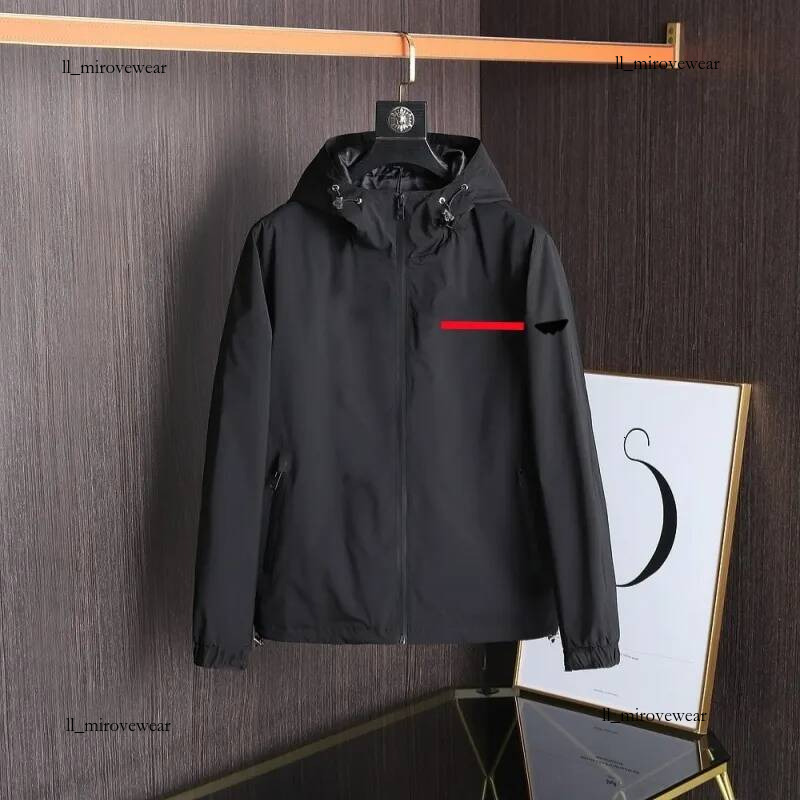 2026 Designer mens men Padalys hoodies Coat Assault jackets Spring Autumn fashionable Pullover hooded Couple Windbreaker pard jacket outdoor waterpr