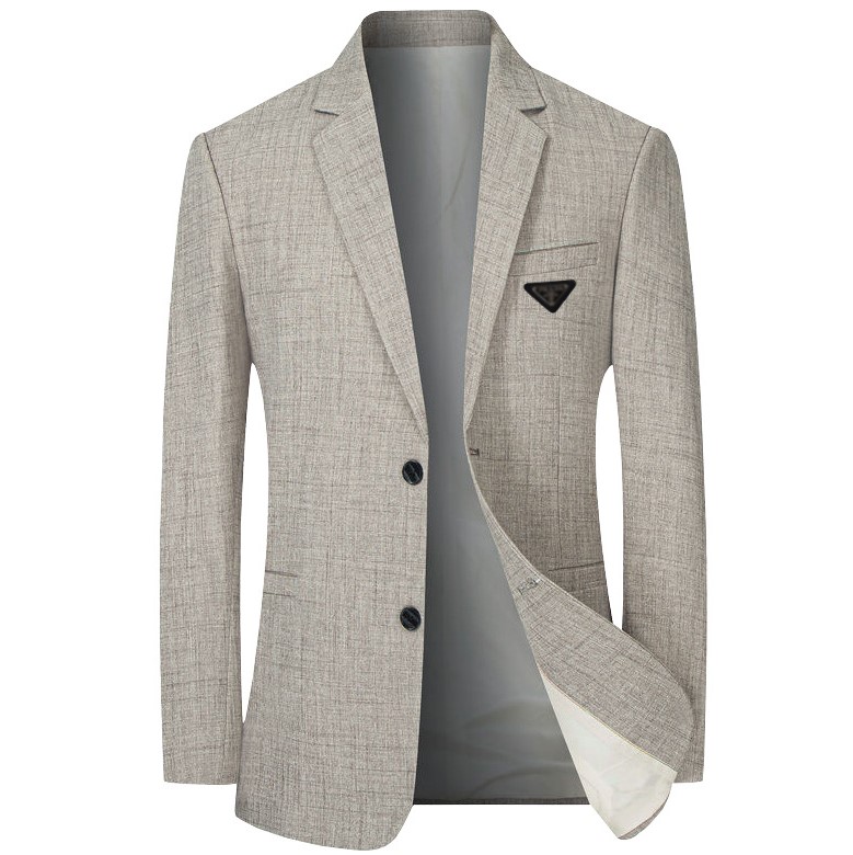 Mens Suits new Autumn Designer For Black White Men jacket Luxury Business Formal Coats Blazer Slim Fit Small Suit