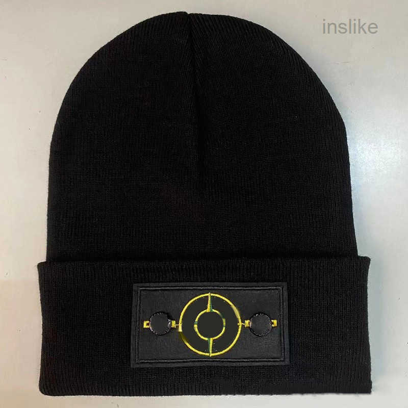 Bonnet tricoté de styliste pour femmes, pull décontracté d'extérieur, chapeaux tricotés élastiques pour hommes et femmes, ont un bon cadeau therm