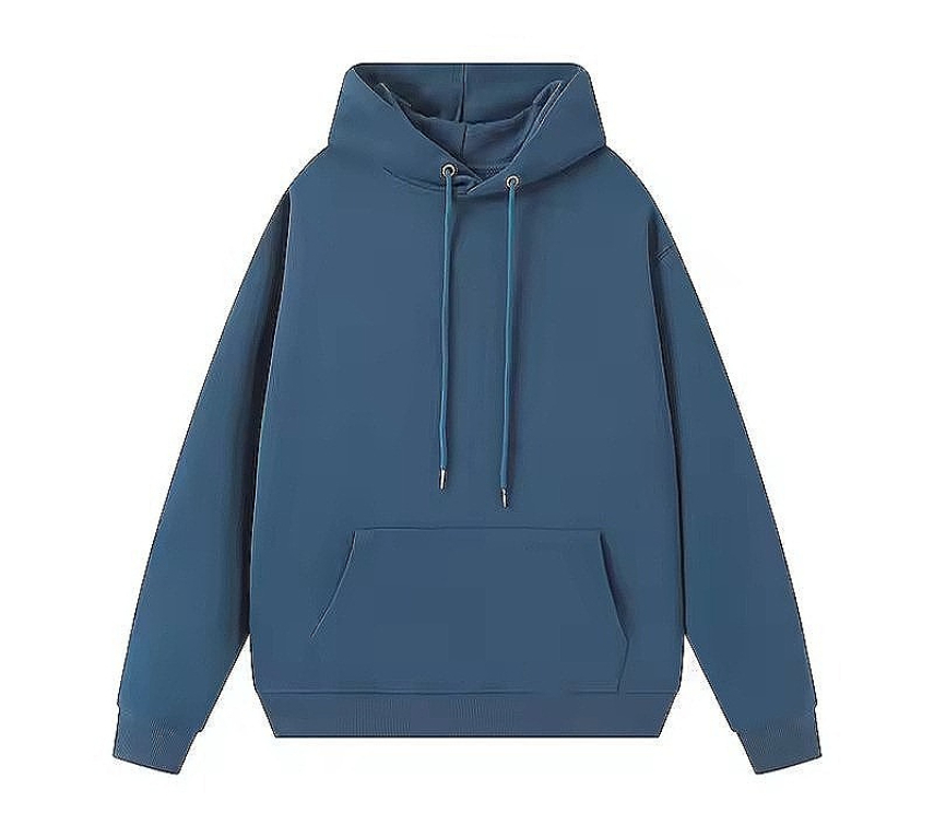 Adele314 Sweat-shirt à capuche pour homme et femme - Pull décontracté pour hiver chaud