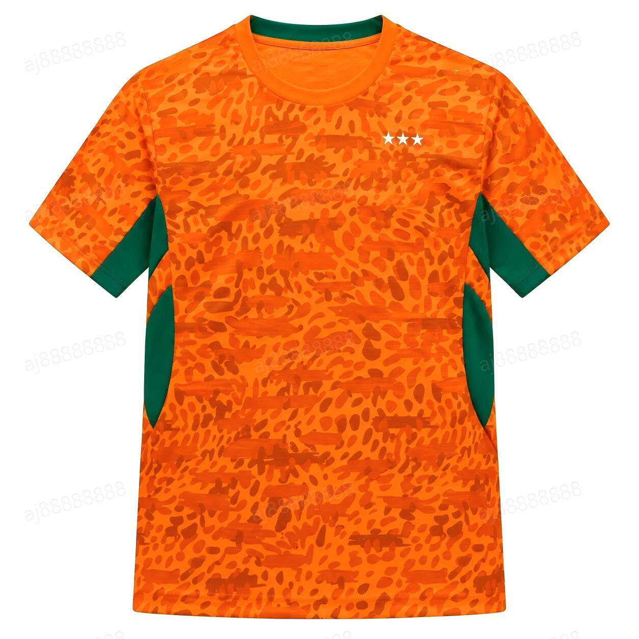 2026 ivory coast Cote d'Ivoire World Cup sports tshirt sweatshirt Soccer Jersey Home Away Fan Version Men Kids oversize Football short sleeve S