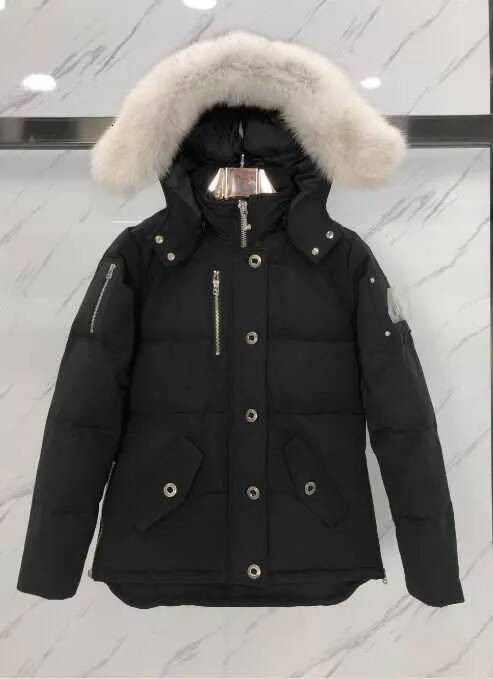 Mooselys Knuckle Jackets Fashion Men Women Designer Luxury Brand Parkas High Quality Jackets Winter Outdoor Windbreakers Puffer Doudoune Mooseknukle