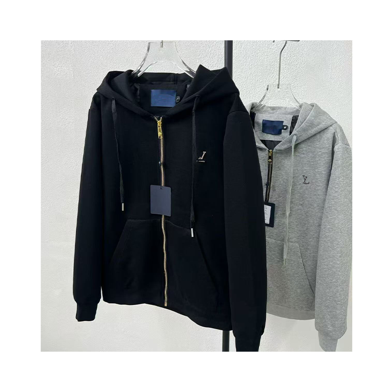La version design de la nouvelle marque de mode imprimée sweat-shirt ample à manches longues et à col rond unisexe pour hommes et femmes en grand