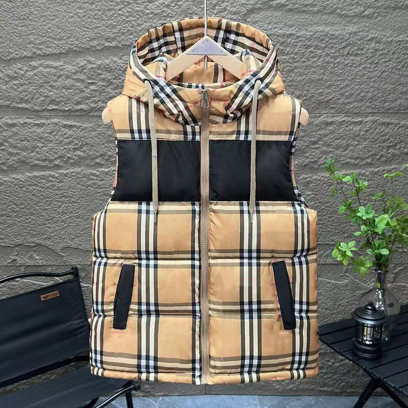 Designer Men Vests Winter body warmer gilet puffer vest gillet Jacket Designer Waistcoat Unisex Couple Bodywarmer Womens Jacket Sleeveless Outdoor W