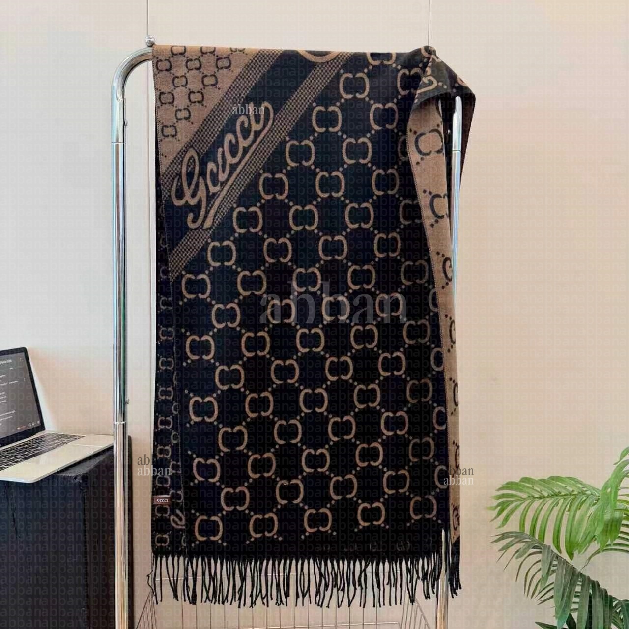 Top Designer Premium Quality Cashmere Feel Shawl Women Large 180*65CM Tassel Blanket Scarf Luxury Gift Designer scarf fashion warm scarf high
