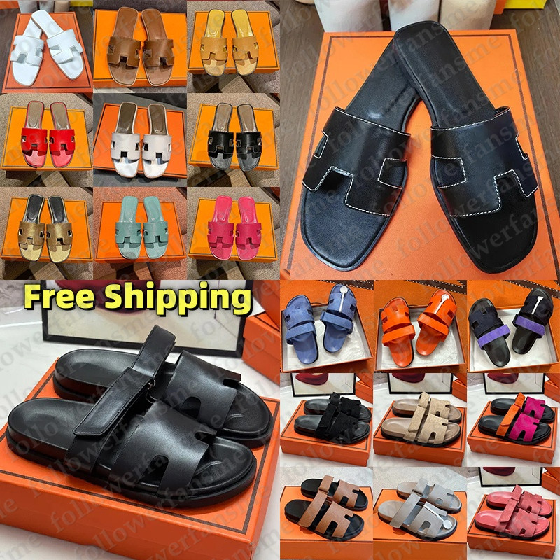 Free Shipping Size 36-42 Designer claquette femme sandals oran claquettes sandles homme d h gate for mens womens slides clogs heels slippers sliders