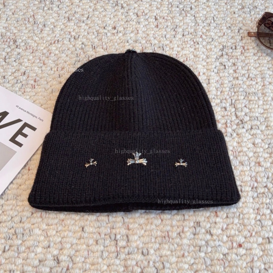 Designer Beanie Caps Winter Hats Bonnet Knitted Hat Embroidery Couples Fashion for Men Women Fall Cold Snowy Wool Unisex Warm Fashion beanie Wool ma