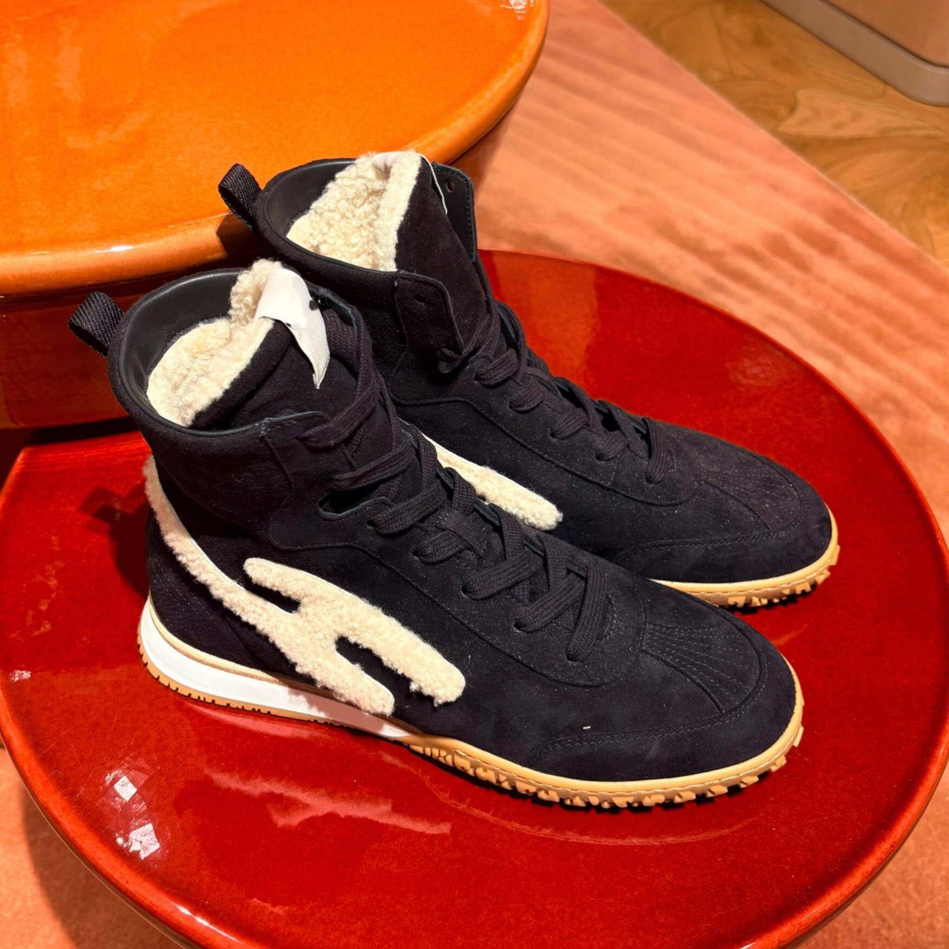 Snow Boot Designer Luxury Shoe Womens Winter Furry Fluffy Rubber Non Slip Outdoor Hike Thick Adult Athletic Sport Girl Modern Work Combat Tactical F