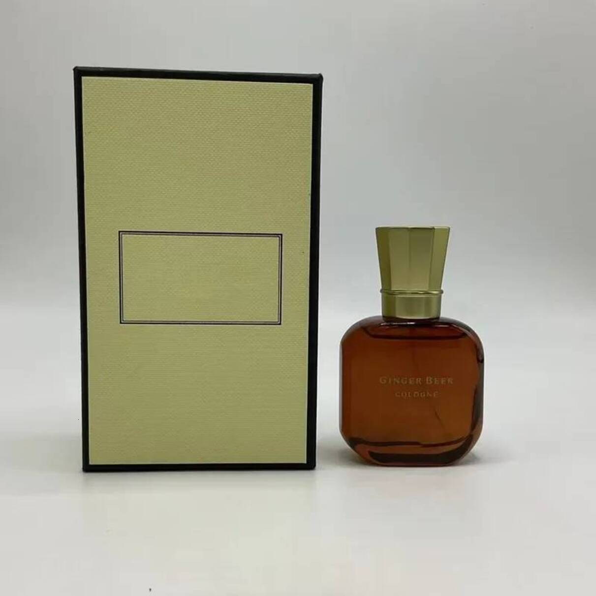 Perfume eau de Designer Ginger Beer Cologne Men Perfume 30Ml Eau De Parfum P Good Smell Long Time Leaving Lady Body Spray Fragra