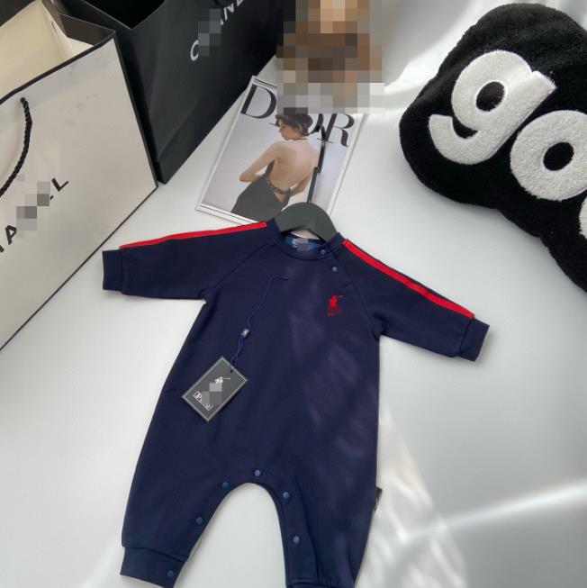 Kids Designer Baby Rompers Kid Clothing Baby Boy Girls Romper Newborn Bodysuit Summer Fashion Jumpsuit For Children Cartoon Bodysuits Clothes Set P8