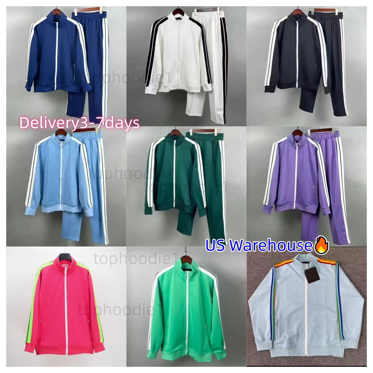 5a Joggers techfleece Men Sweat Pants Womens Mens Tracksuits Designer Tracksuit Sweatsuits Long Sleeve Track Suits sweatpants Coat Cardigan Jacket 2