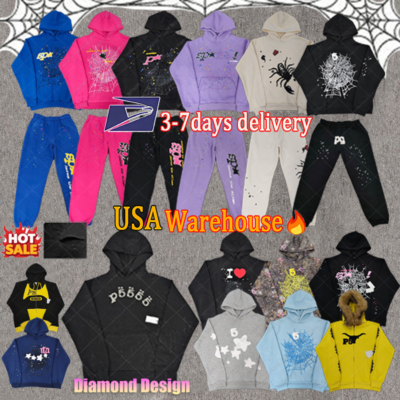 Desinger Sweat à capuche Hommes Designer Sweat à capuche Web Diamond Nouveau style Haute qualité Polaire épaissie Rainbow Bubble Top Sweatshirts