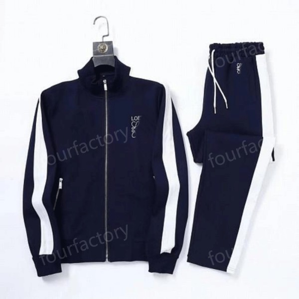 Casual Designer Luxe trainingspakken Zweetpak voor heren Dames Merk Hoodies Jassen Broeken Sportkleding Sweatshirts Sets
