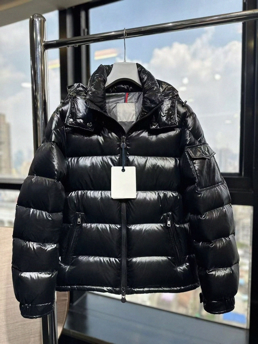 NFC Mens Puffer Jacket Parka Women Classic Down Coats Outdoor Warm Feather Winter Jacket Unisex Coat Outwear Couples doudoune K8IV#