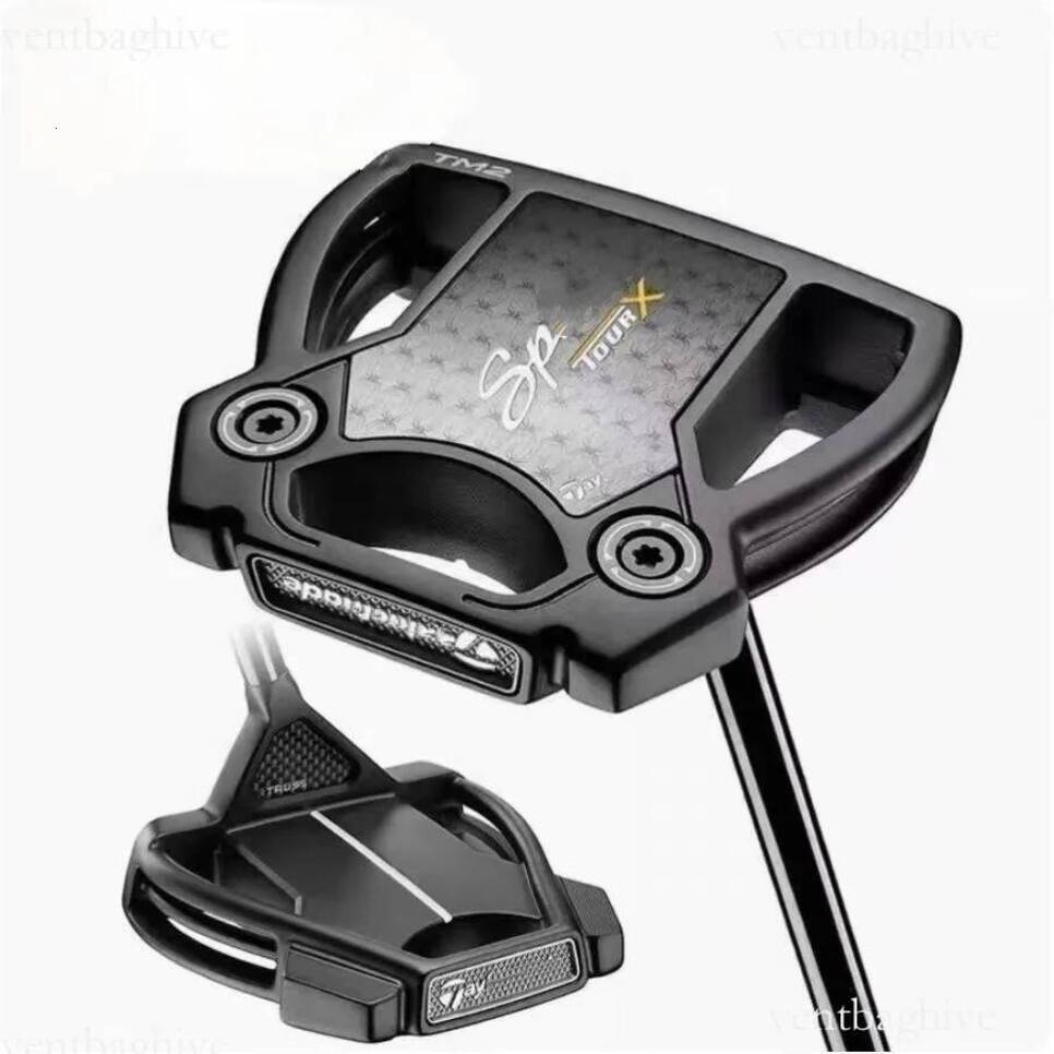outdoor 2026 New Putter New Arrival High Outdoor Quality Putters Spider Pattern Golf Club B3 Triple Black Design LTD Newport 2 Super Select 32/33/34
