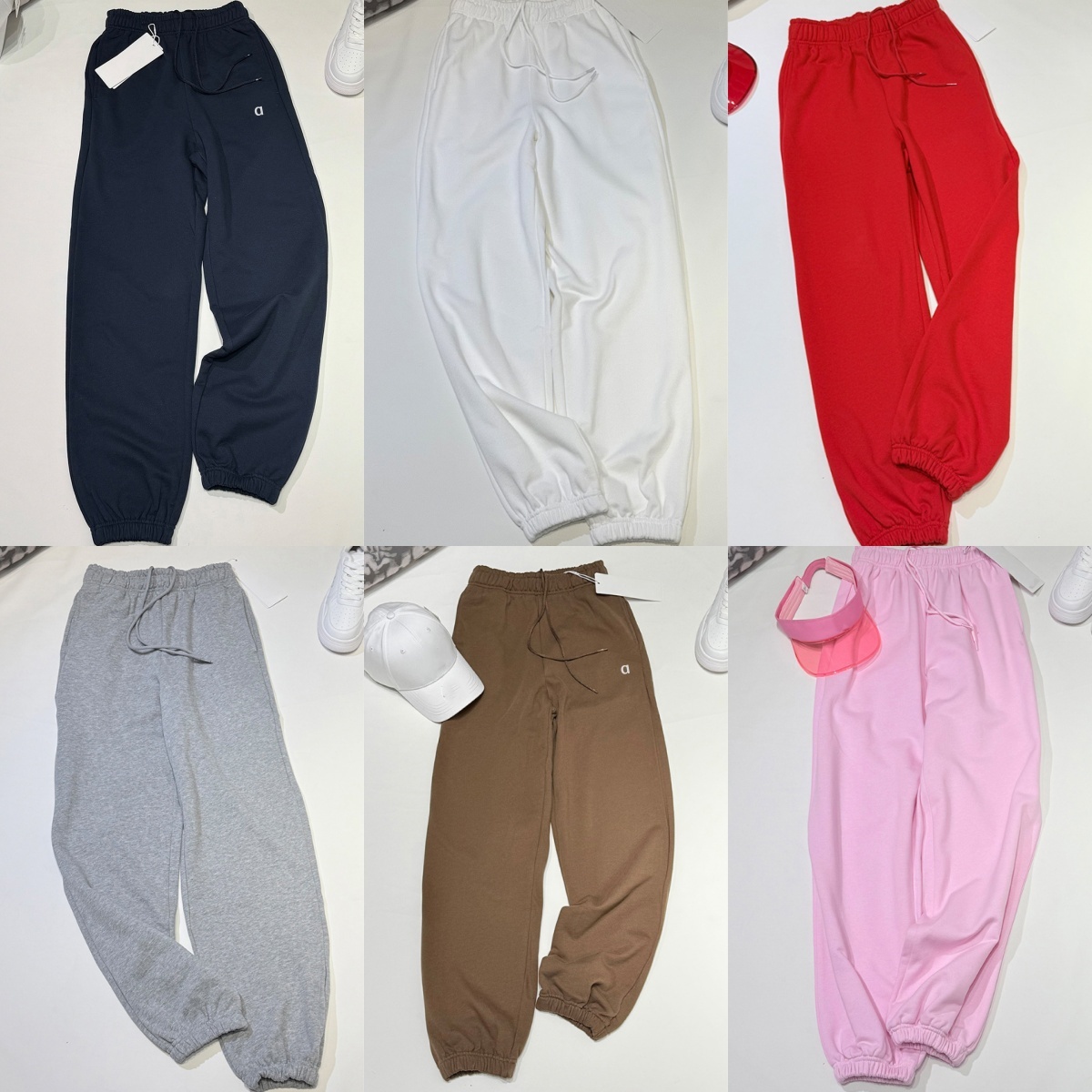 A2873 Pantalon de Sport ample décontracté argent 3D pour hommes et femmes, jogging athlétique Long sur mesure pour femmes, pantalon de survêtemen