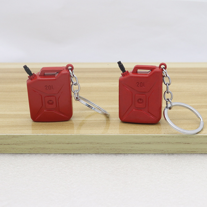 Porte-clés créatif avec pendentif en baril d'essence PUBG, vente chaude exclusive transfrontalière, cadeau