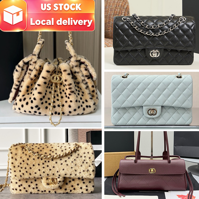 with box designer bag 2026 fashion bag wallet Bucket tote bag Leather vanity shoulder bag Casual Lattice Long Chain Luxury Shoulder Bags crossbody b