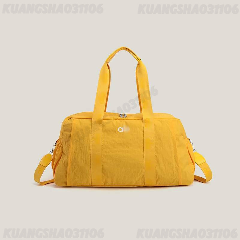 Gym Yoga Travel Duffle Shoulder Tote Designer Bag Totebag Yoga Alone Baggym Bags For Women Duffle Large Capacity Outdoor Sport Shoulder Bag ae