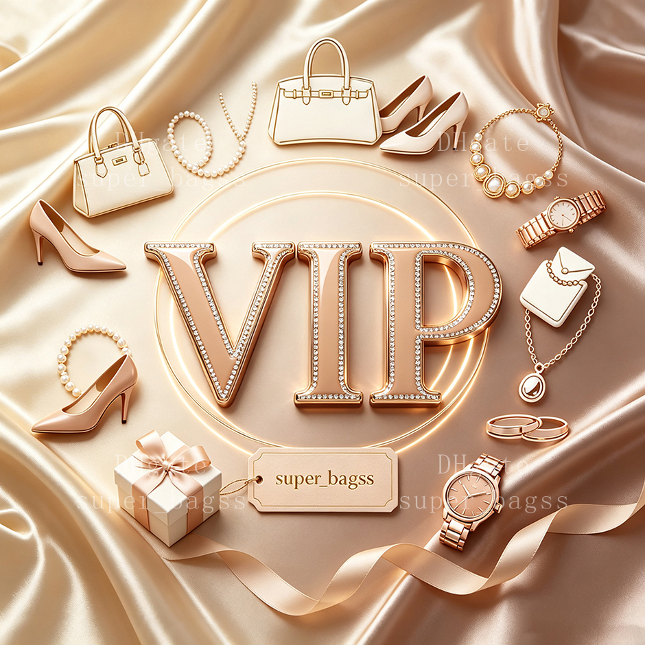 VIP exclusive payment link luxury designer package Can be used to purchase other products not displayed in the store VIP03