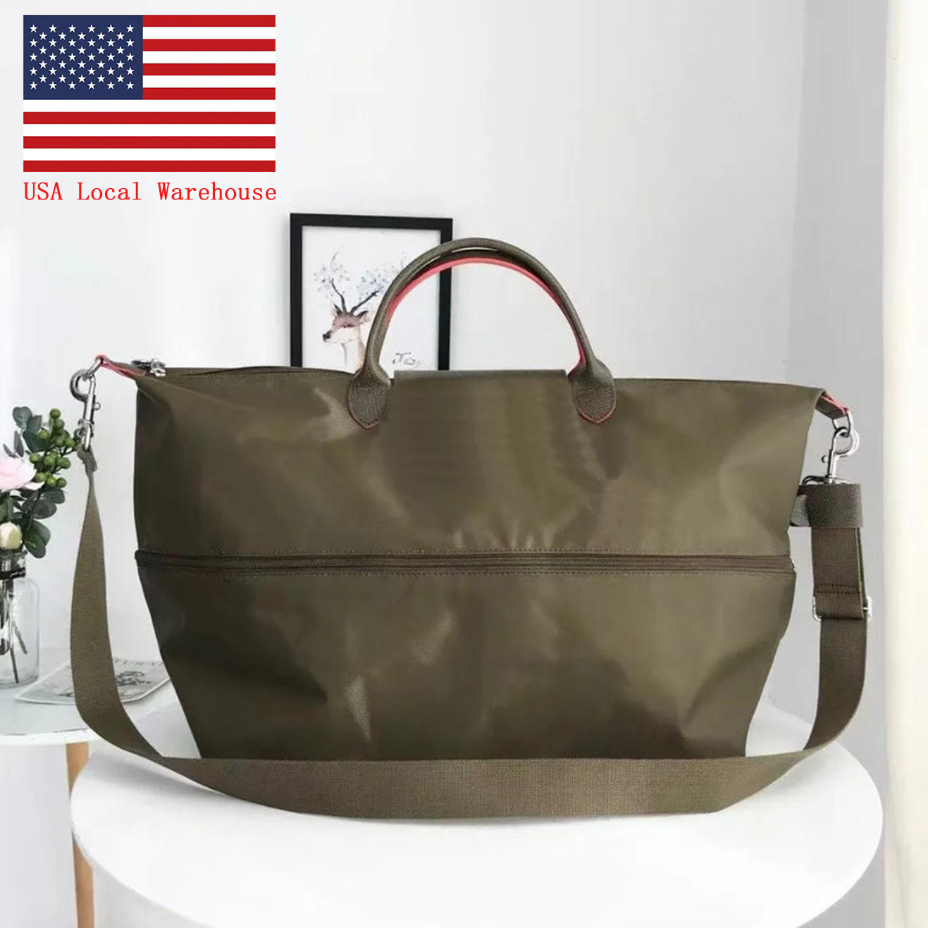 Top designer bag Tote bag luxury bag handbag women Nylon totes bags shoulder bag womens fashion Designs handbags with dust bag