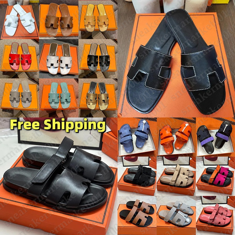 Size 35-42 Free Shipping Designer claquette femme sandals claquettes homme oran luxe slides Chypre clogs heels slippers d h gate sliders shoes sandl