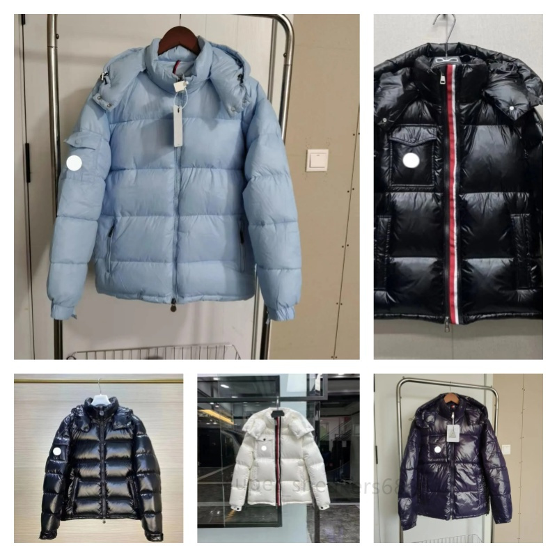 luxury kids Down Parkas Designer Cotton Jacket Autumn Winter Warm Parka Jackets Female Leisure Windproof Short Coat Down Jackets 150-190