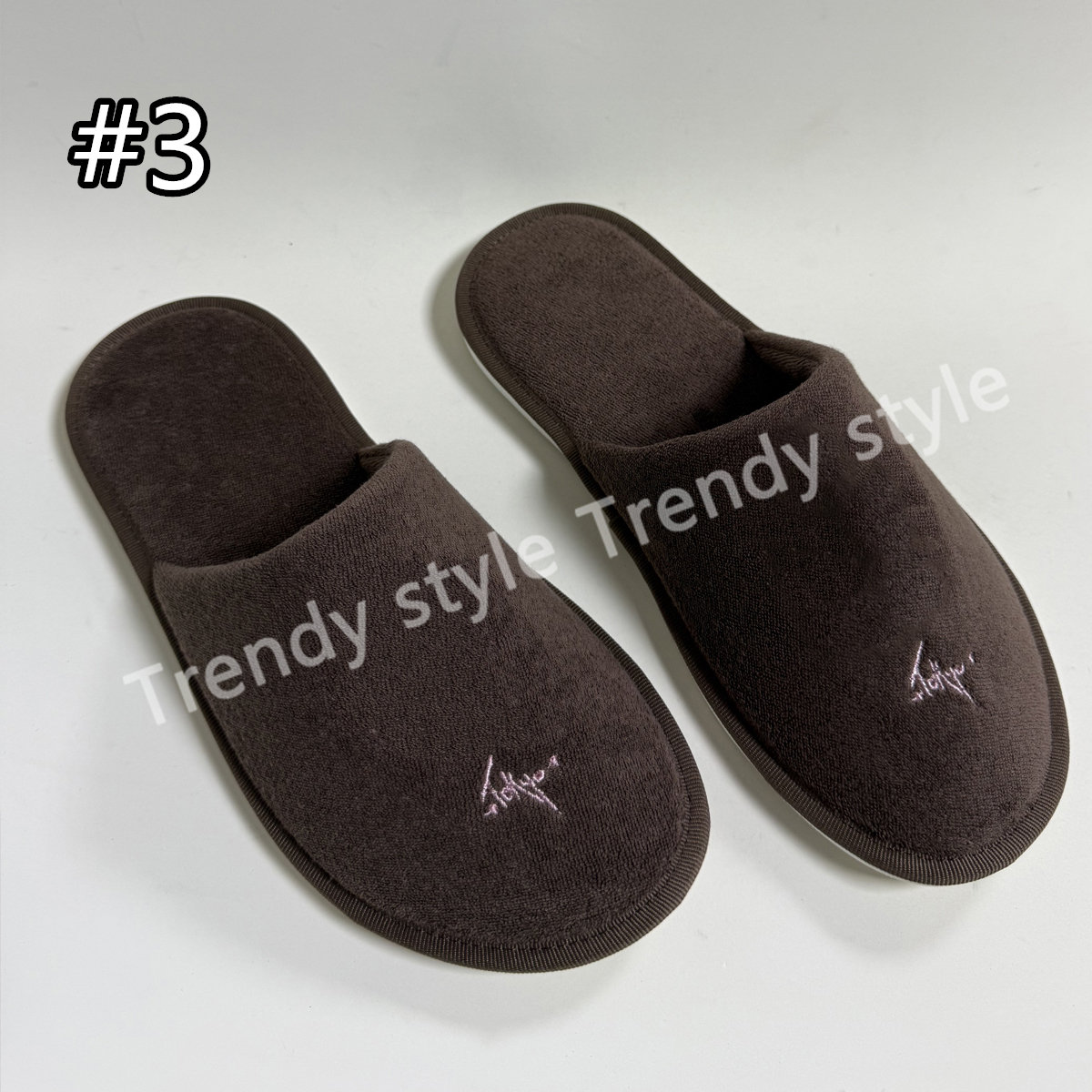 Pantoufles en éponge pour Couple, pantoufles de chambre douces, chaussures confortables à la mode, taille 36 à 45, nouvelle collection 2026