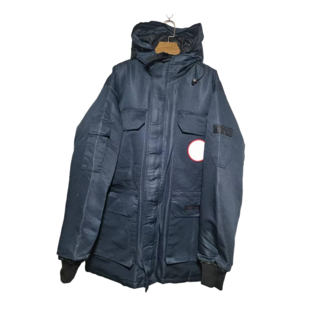 Canadian Goces Mens Down Canadian Gosse Puffer Jacket Designer High Quality Warm Windproof White Duck Down Mens Women Christmas Gift Fashion Versati