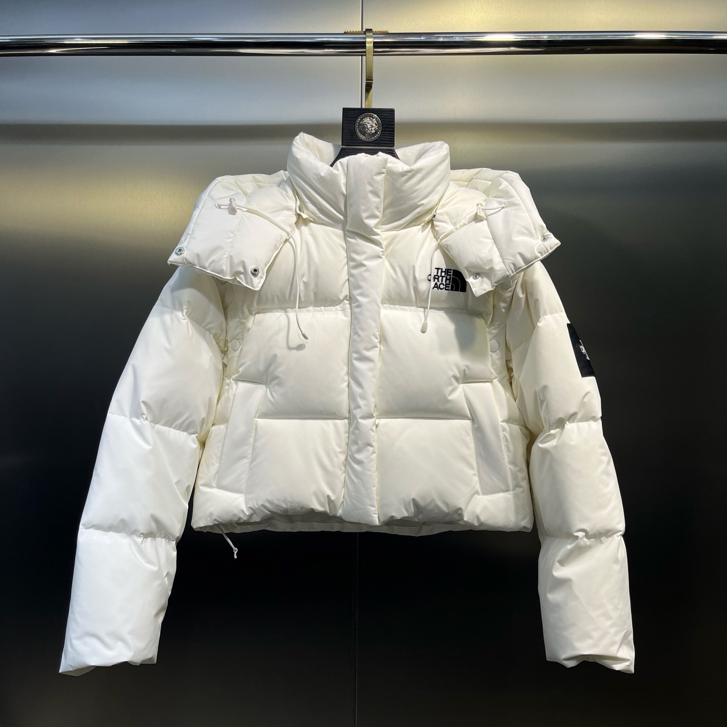 Designer Women's Down High Quality Women's Outerwear Fashion outdoor warmth Women's jacket luxury Classic Printed LOGO high end Women