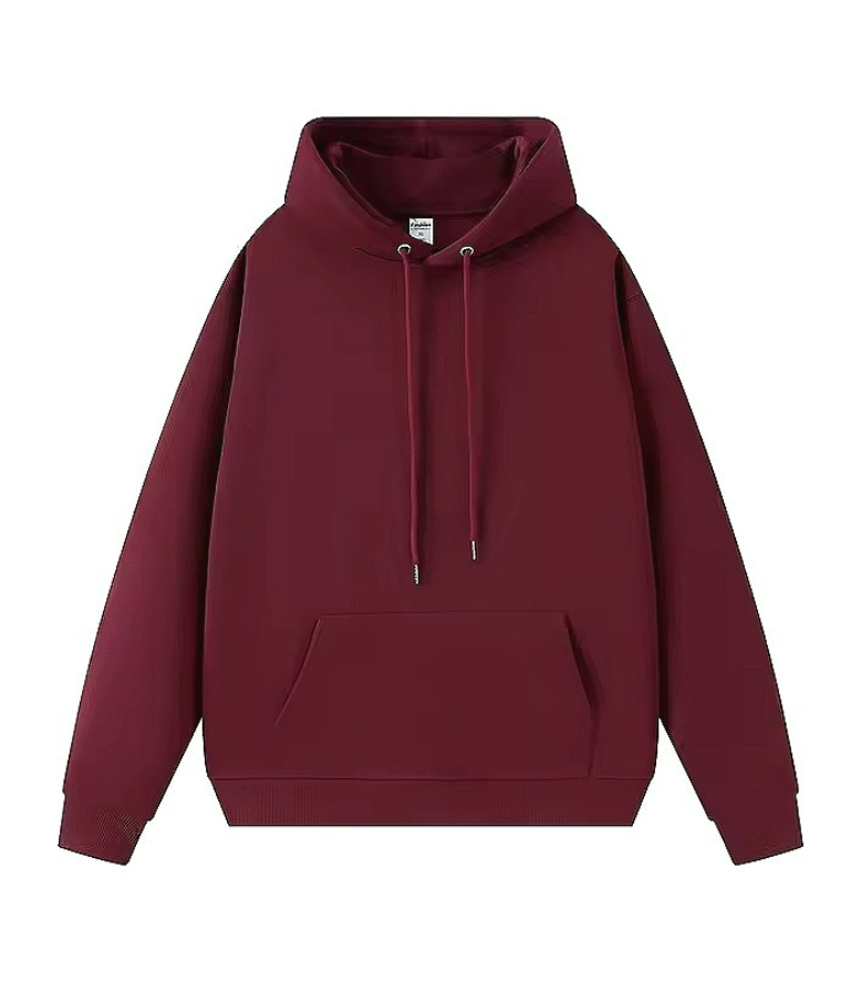 Adele340 Sweat-shirt à capuche pour homme et femme - Pull décontracté pour hiver chaud