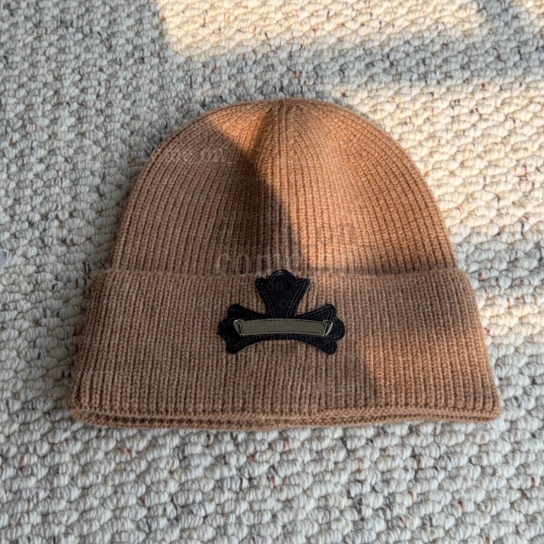 designer beanie skull caps high quality wool bonnet hats Super beanie designer men big hardcore knitted hats for men and women black winter hats cas