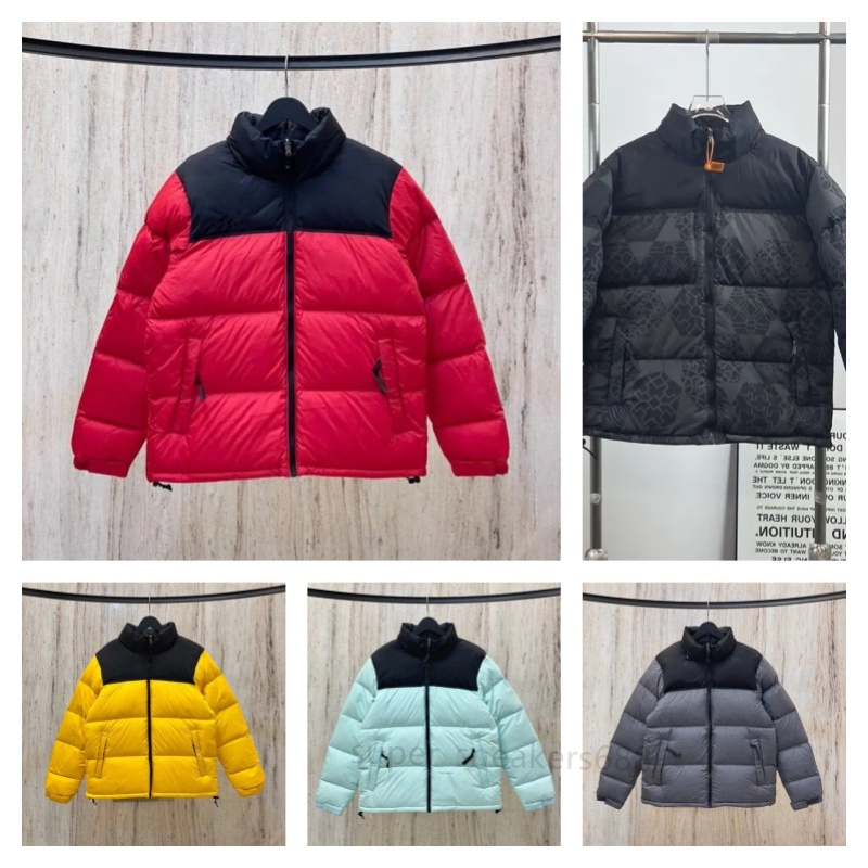 Designer kids Winter norths Jacket Parka Puffer Jacket Coat Men Down Jacket Boys Girls Quality Warm Jackets Outerwear stylist Winter Coats 9 Colors