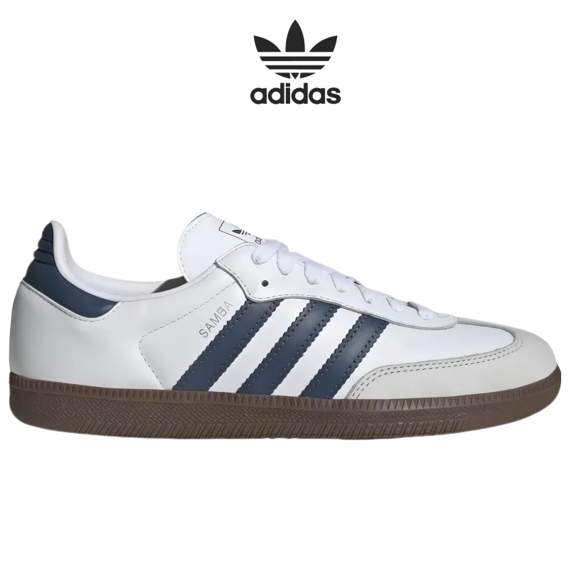 Free shipping adidas Designer Originals SAMBA OG Fashionable Versatile Thin-Soled Low-Top Sneakers Running Shoes Shoes Sneakers Men Women