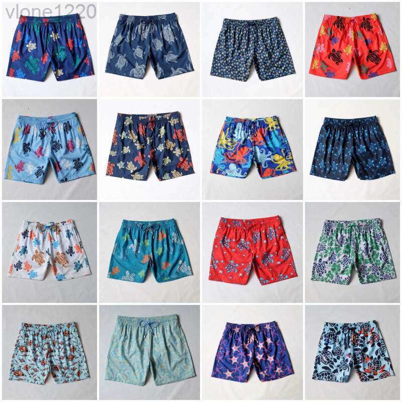 swim shorts 2026 new Designer shorts Brand Bermuda Pantaloncini Boardshorts Trunks Mens Surfwear Bermudas Beach Short Turtles Summer Shorts