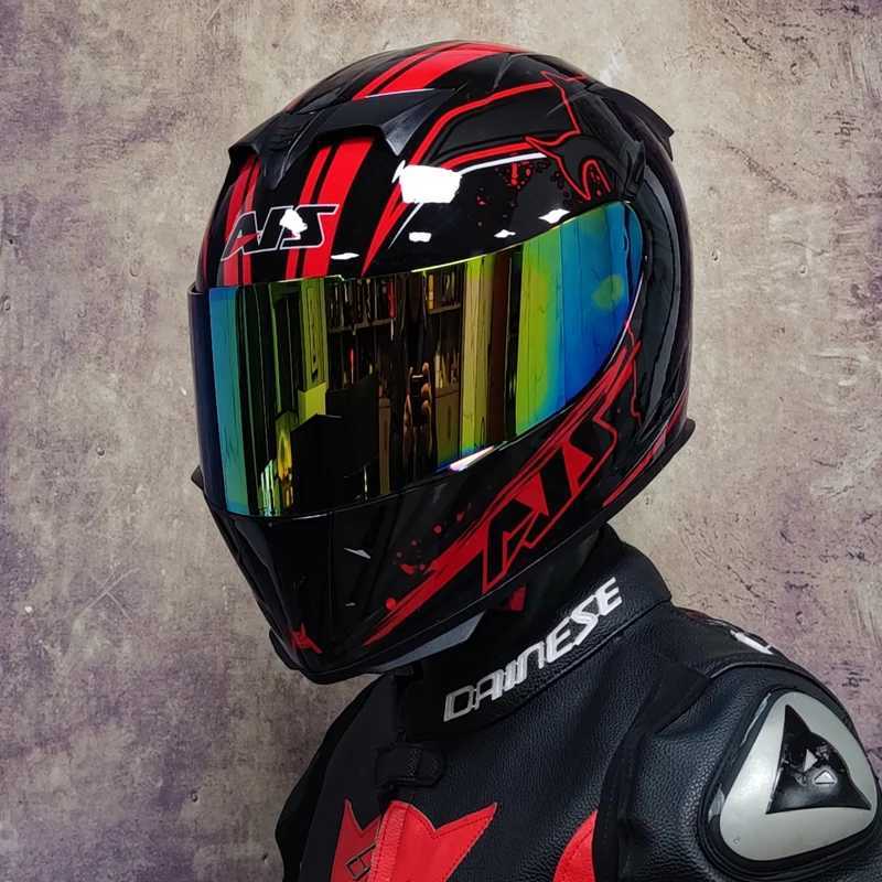 3C certified national standard for men's and women's winter safety all-season motorcycle helmets M261017