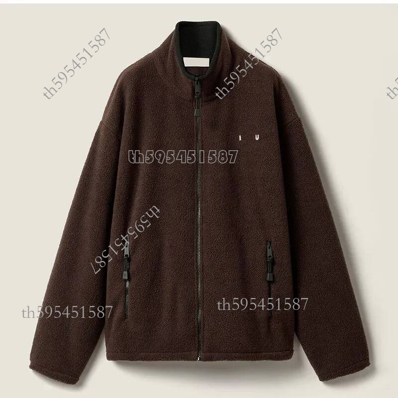 Mius Hoodies Designer Trend Brand High Quality Cotton Tech Fleece Mm Hoodie Autumn Clothing Sweater Miutli Miutli Letters Embroidery Street Wear Str