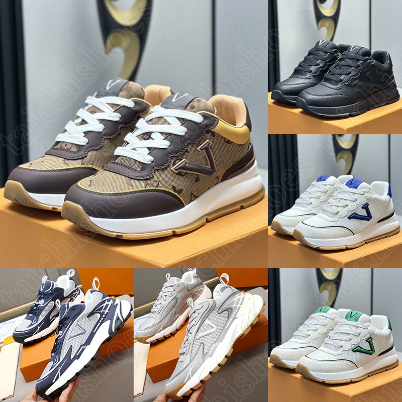 2026 Designer Skates Sneakers Trainers Platform Casual Shoes High Quality Mens Womens Breathable Calfskin Flower Embossing Outdoor shoe Leather Lace