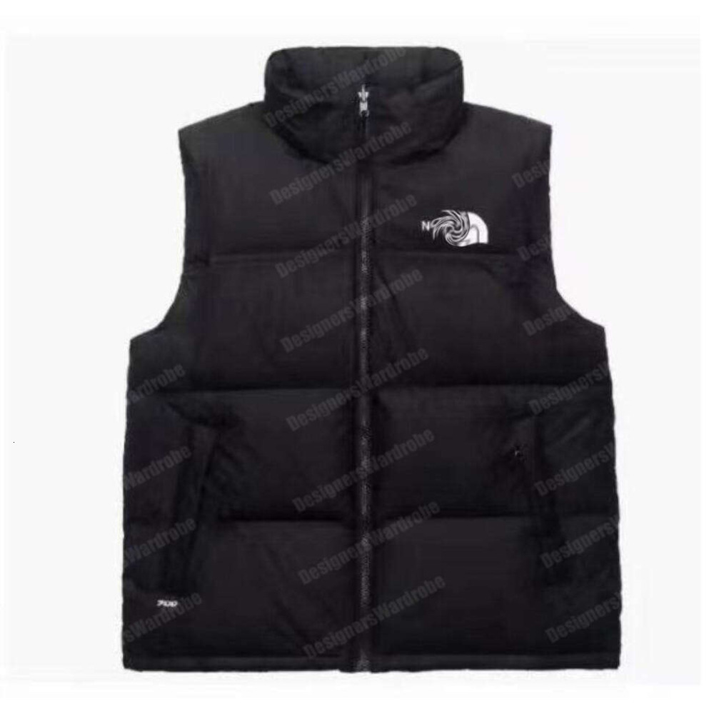 Vest Jacket Mens Body Warmer Men Designer Horse Embroidery Zipper White Duck Down Veste Sans Manche Polo Puffer Vest Designer Mens Gilet Men Bodywar