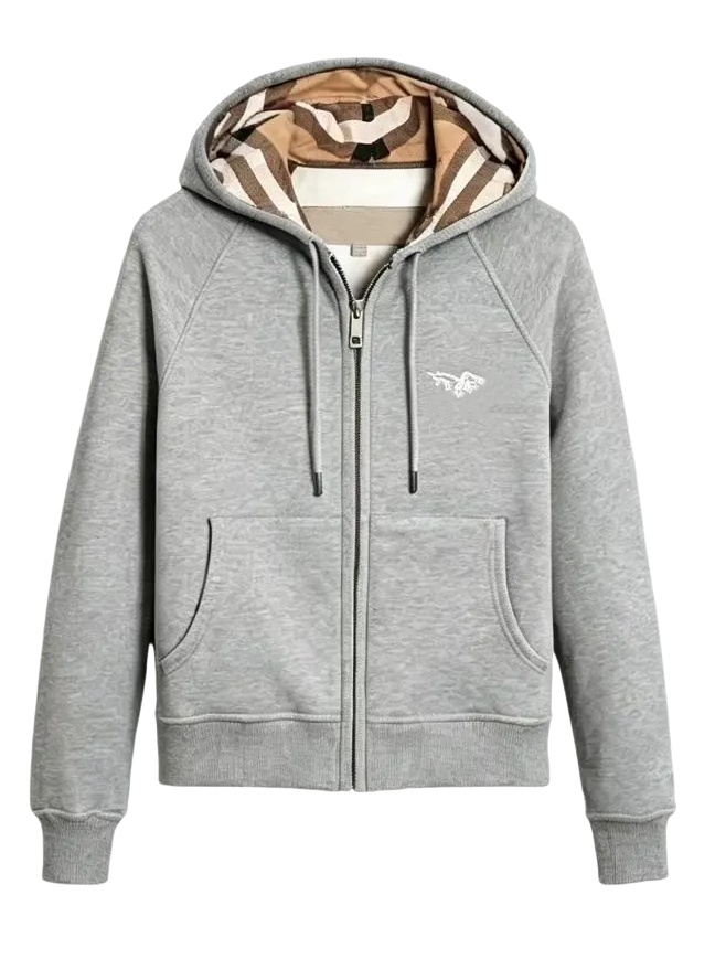Designer hoodie mens hoodie womens hoodies Tide Brand Hooded Sweater Classic Plaid Stitching Loose Os Pullover Women Hoodies Fashion Cotton Sweatshi