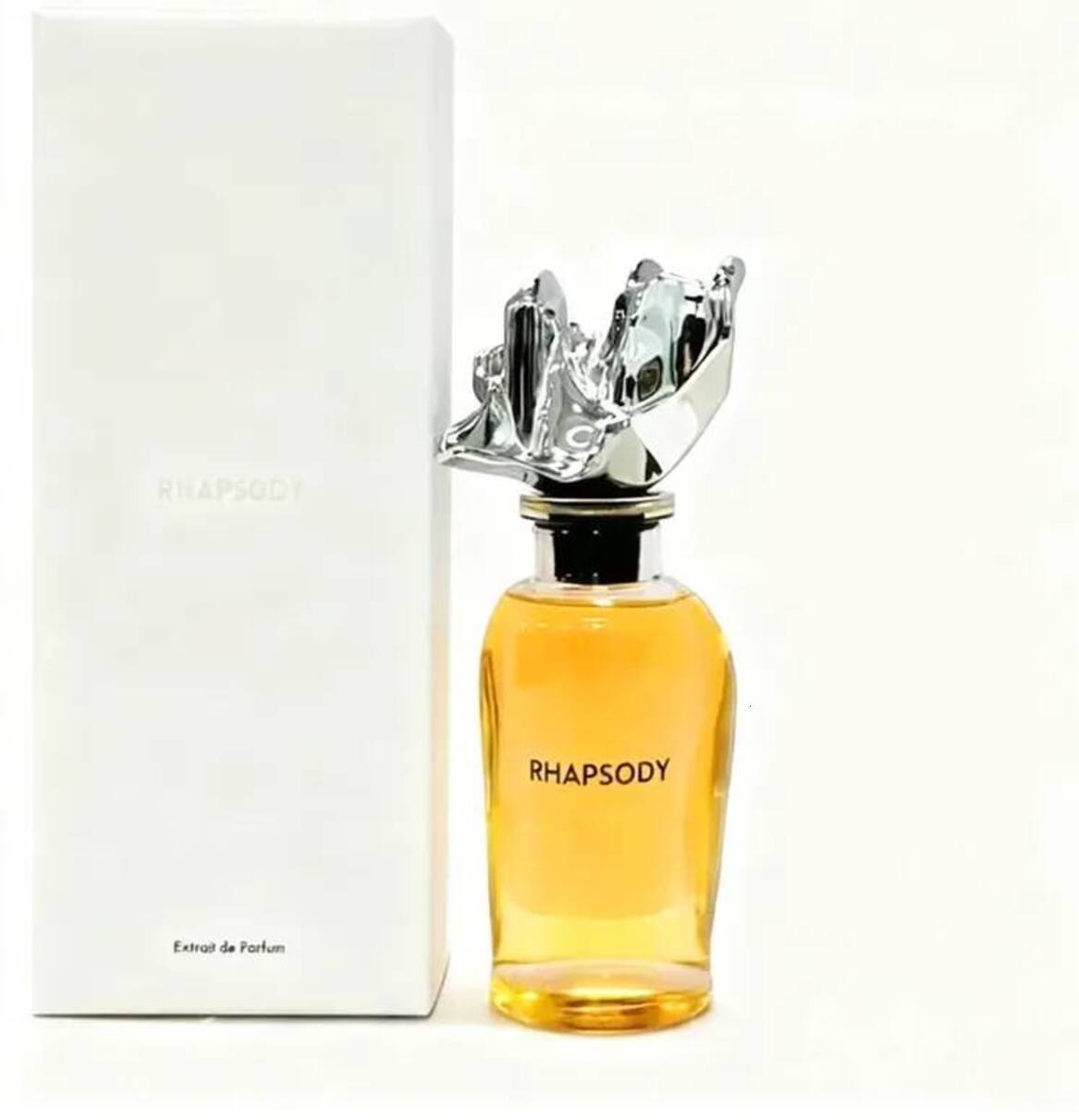 Perfume eau de Extroit RHAPSODY For Men And Women Stellartime Symphony Eau De Parfum Top Quality With Magnetic Caps Brand Perfume Fragra